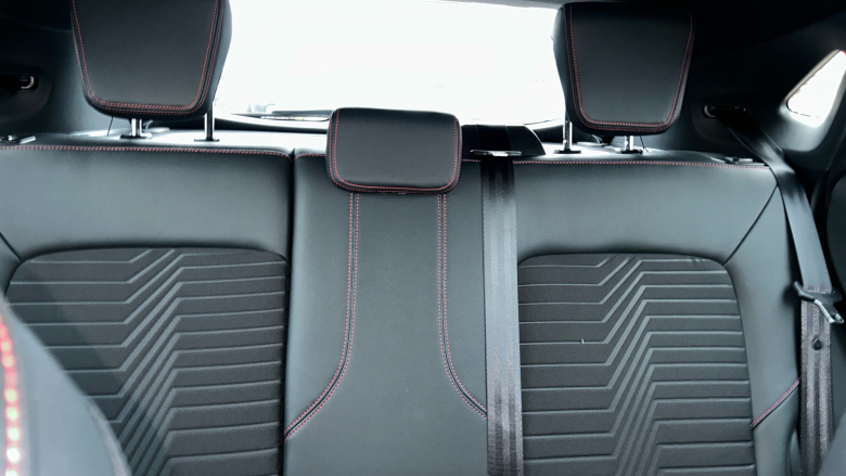 Ford Puma 1.0 EcoBoost Hybrid mHEV ST-Line X 5dr Petrol Hatchback